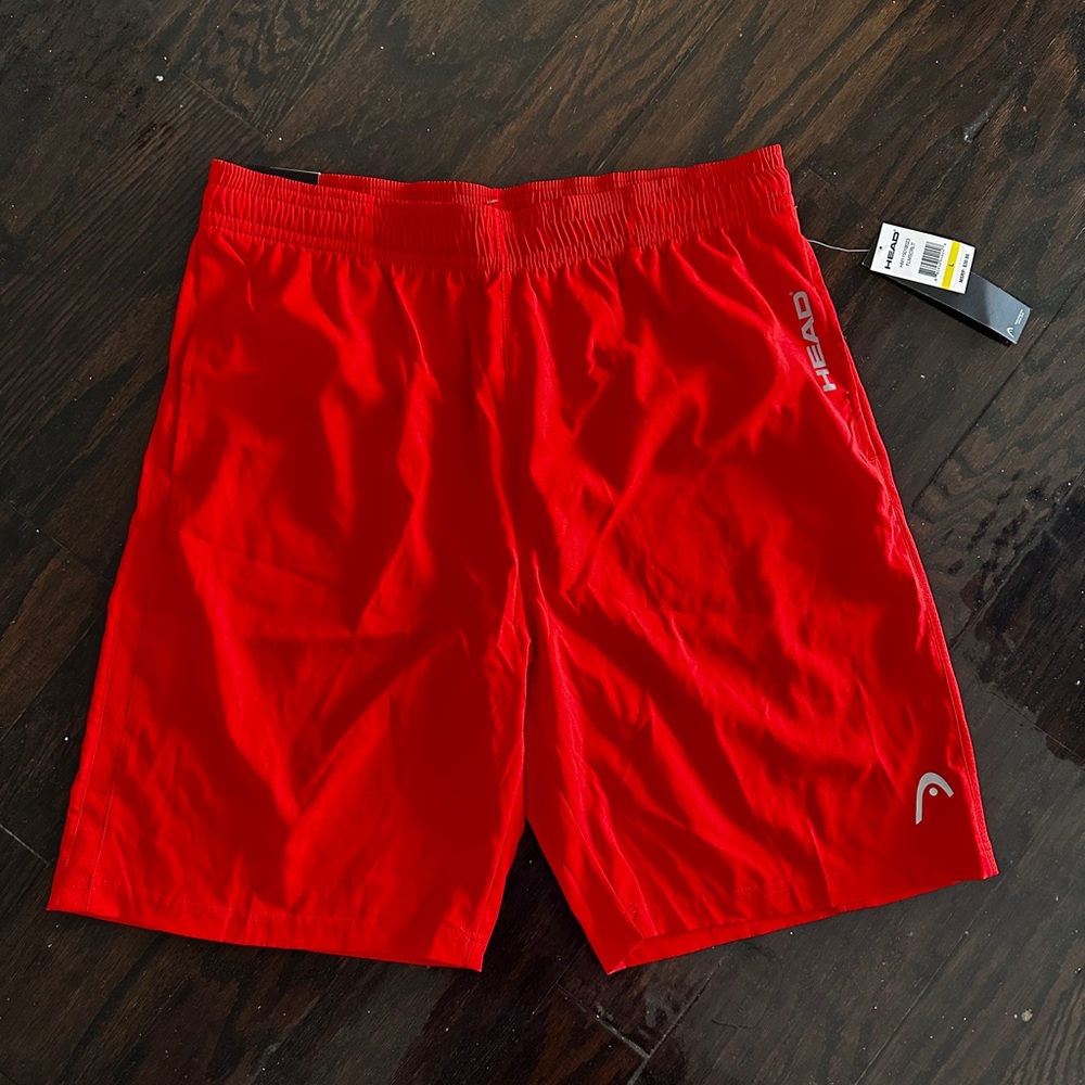HEAD Men’s Slim Athletic Shorts